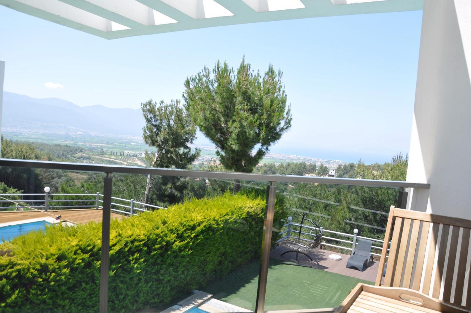 Exclusive Villas Kusadası Exterior foto