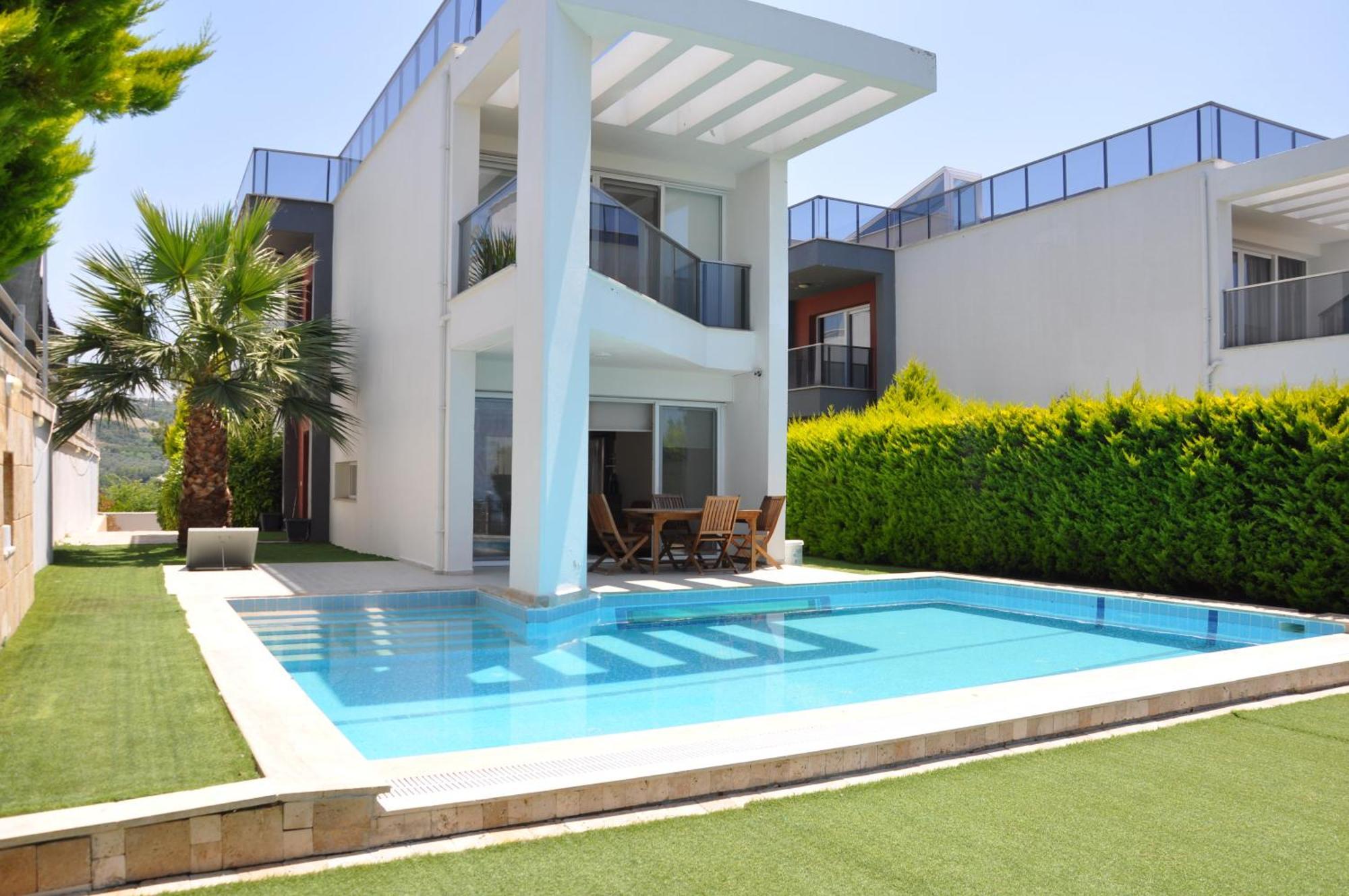 Exclusive Villas Kusadası Exterior foto