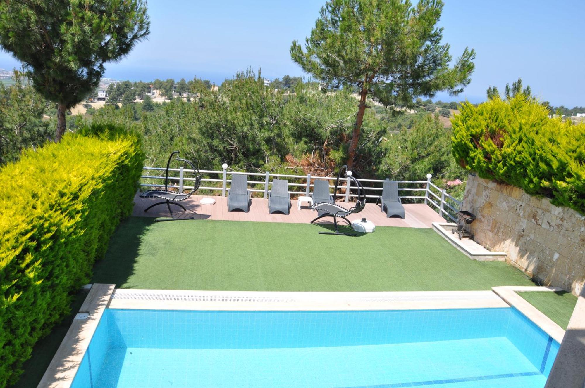 Exclusive Villas Kusadası Exterior foto
