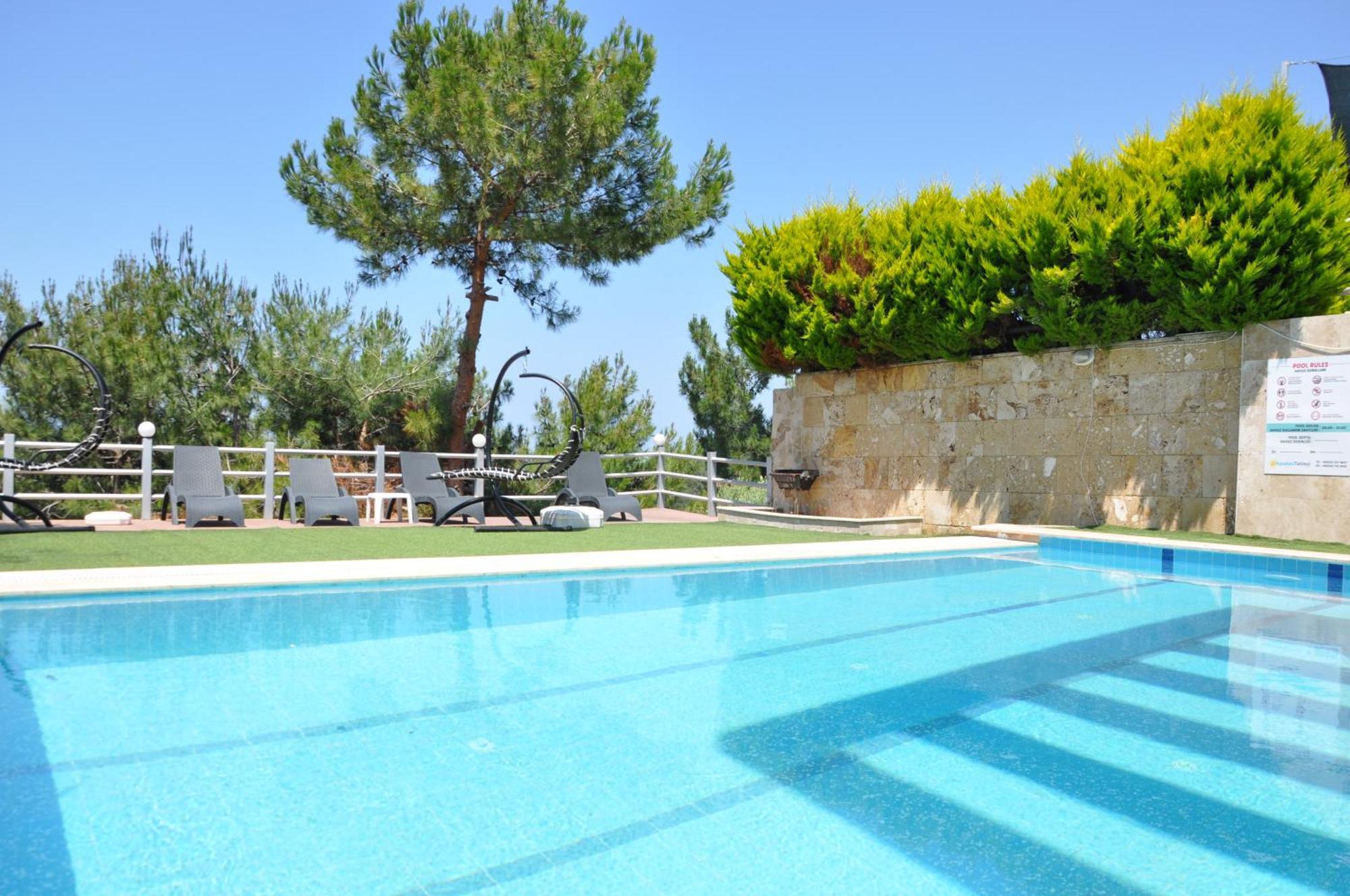 Exclusive Villas Kusadası Exterior foto