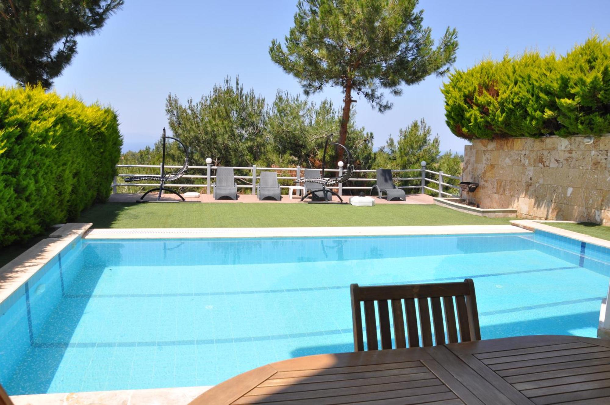 Exclusive Villas Kusadası Exterior foto