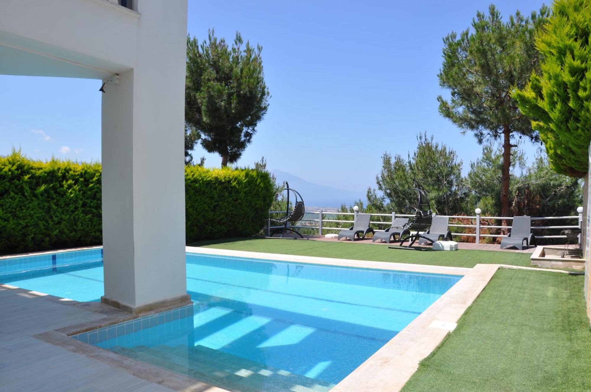 Exclusive Villas Kusadası Exterior foto