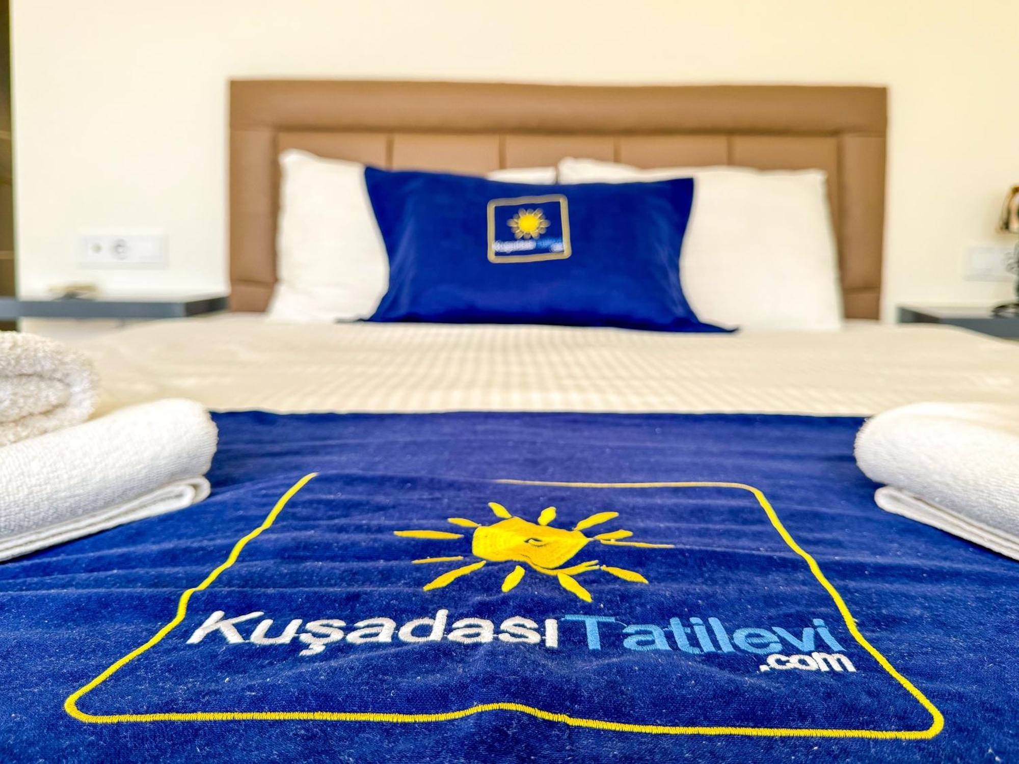 Exclusive Villas Kusadası Exterior foto