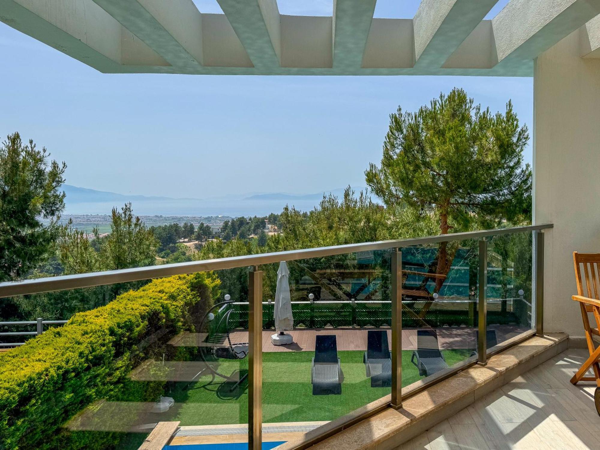 Exclusive Villas Kusadası Exterior foto