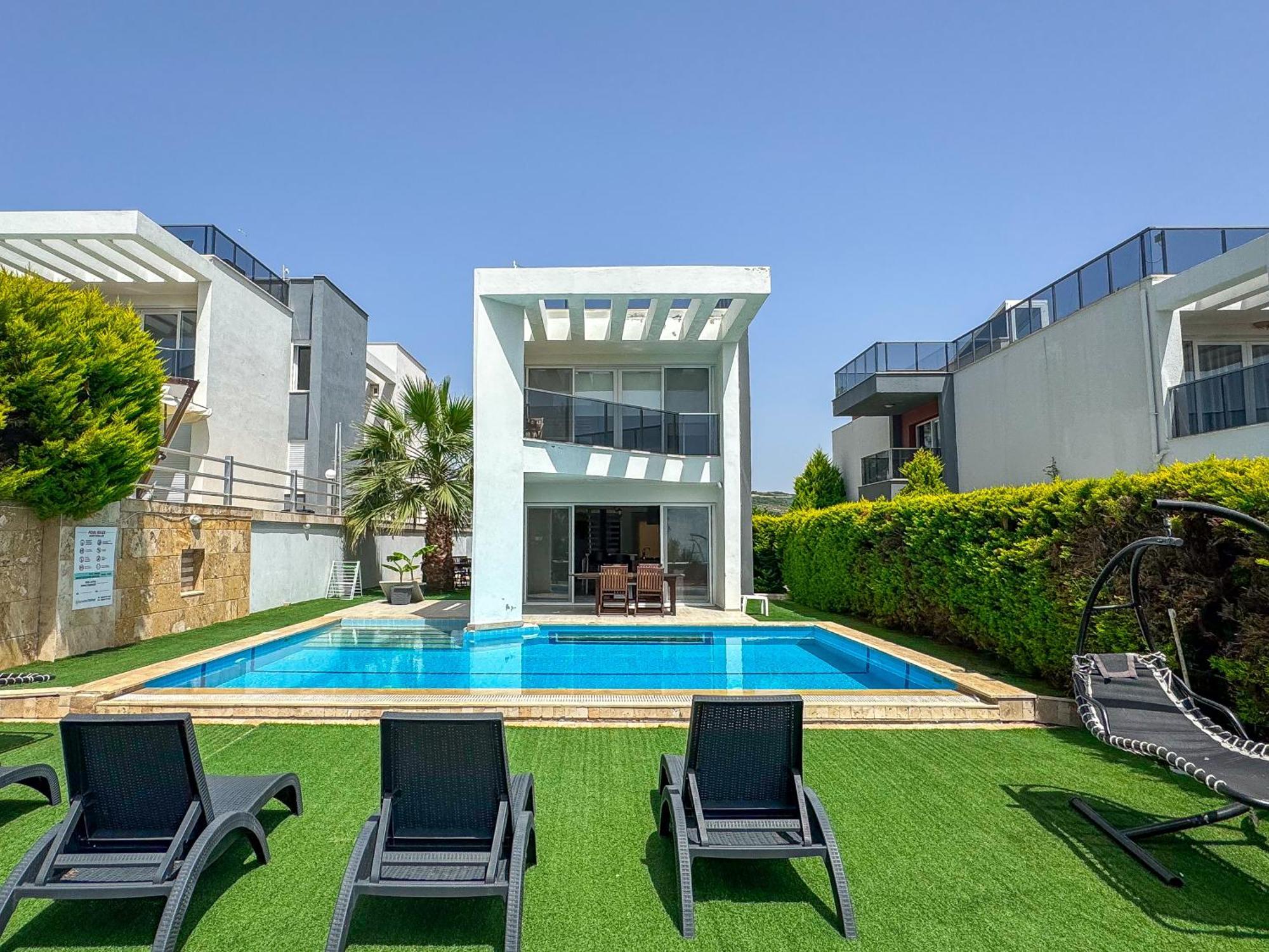Exclusive Villas Kusadası Exterior foto