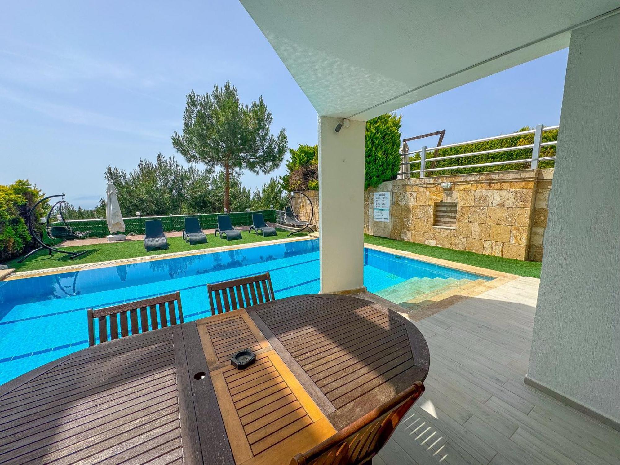 Exclusive Villas Kusadası Exterior foto