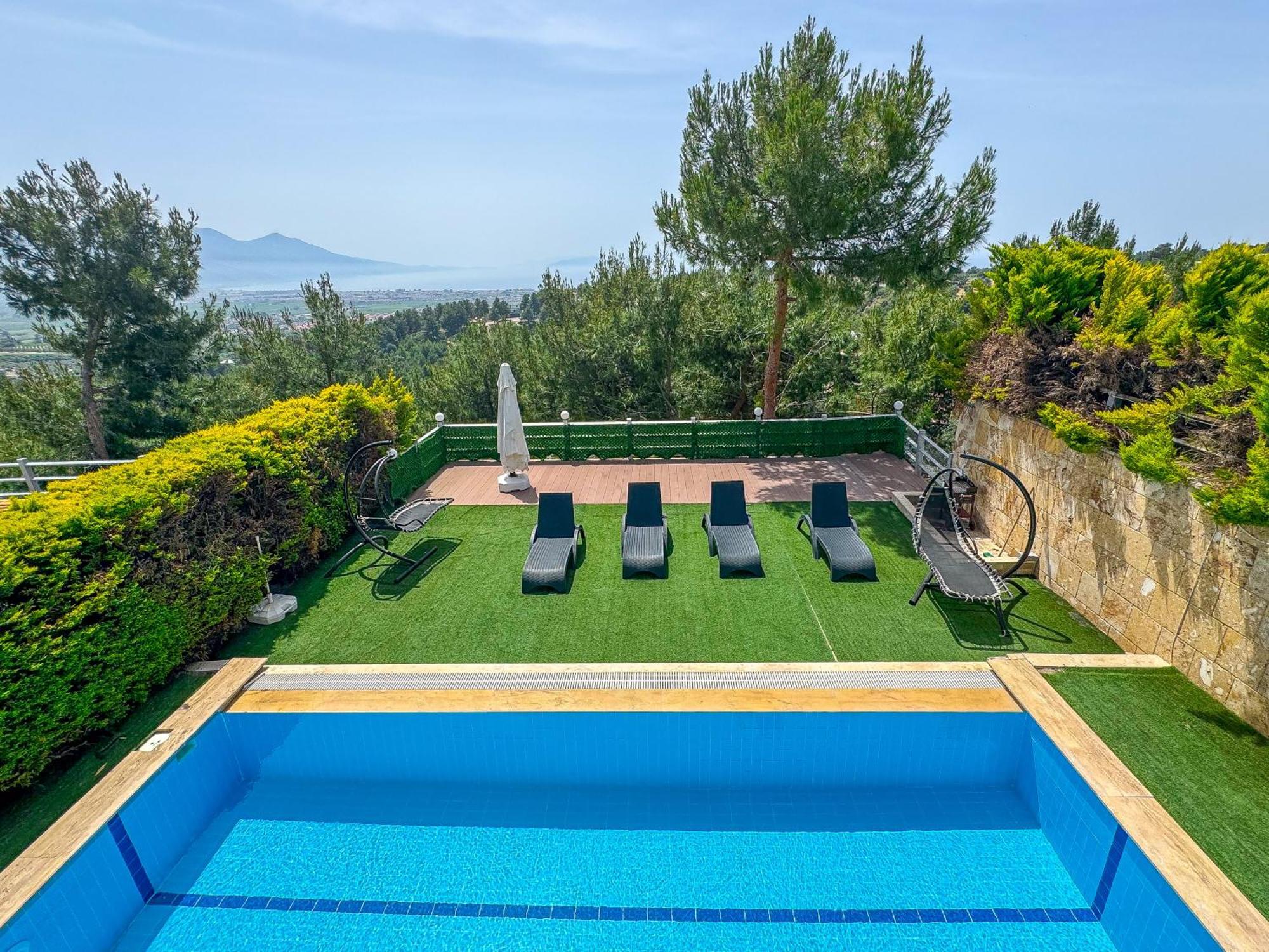 Exclusive Villas Kusadası Exterior foto