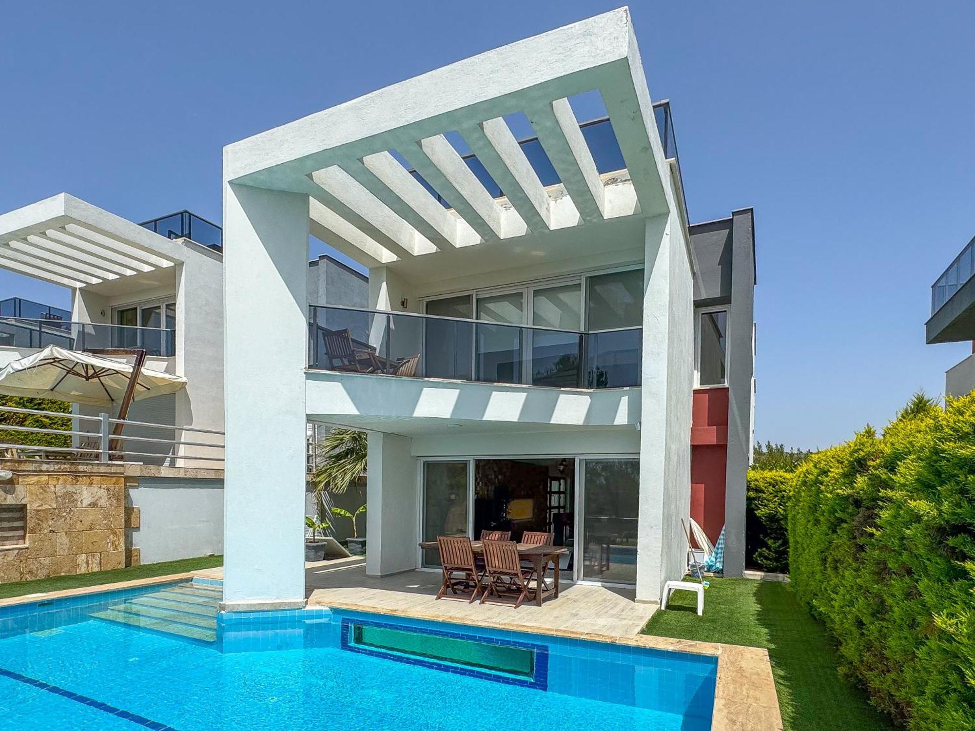Exclusive Villas Kusadası Exterior foto