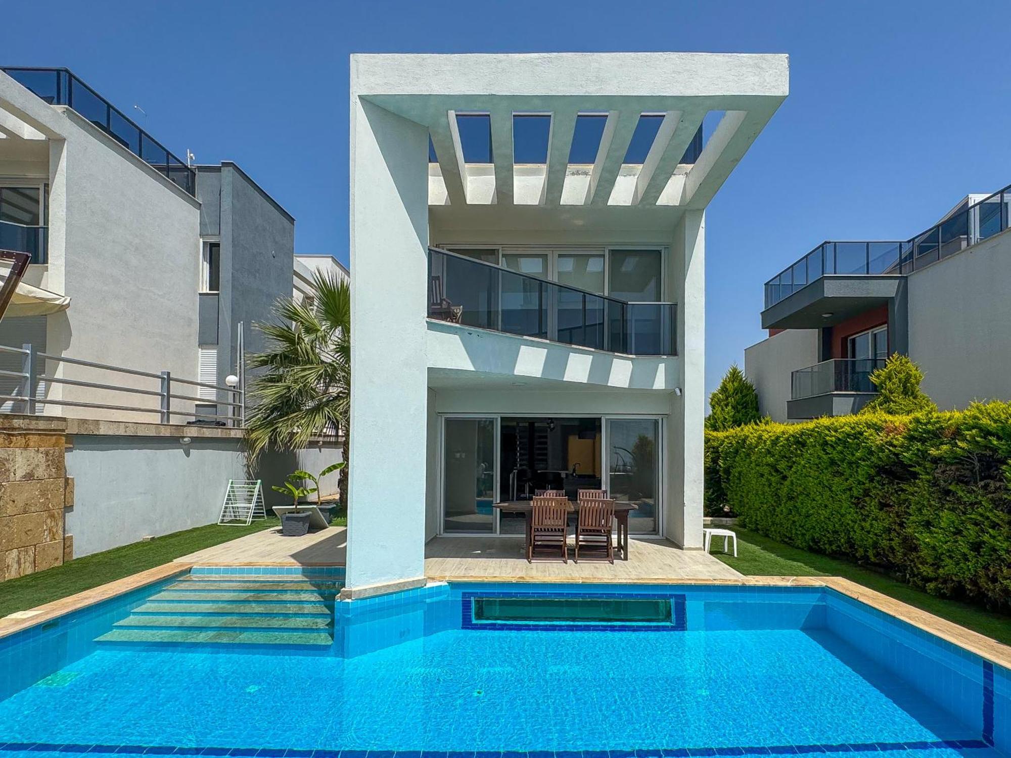 Exclusive Villas Kusadası Exterior foto