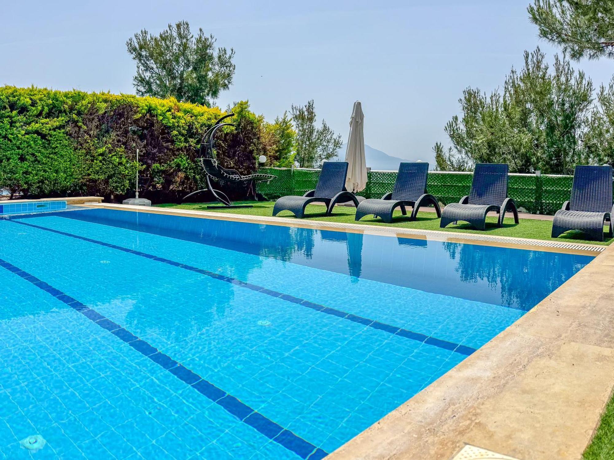 Exclusive Villas Kusadası Exterior foto
