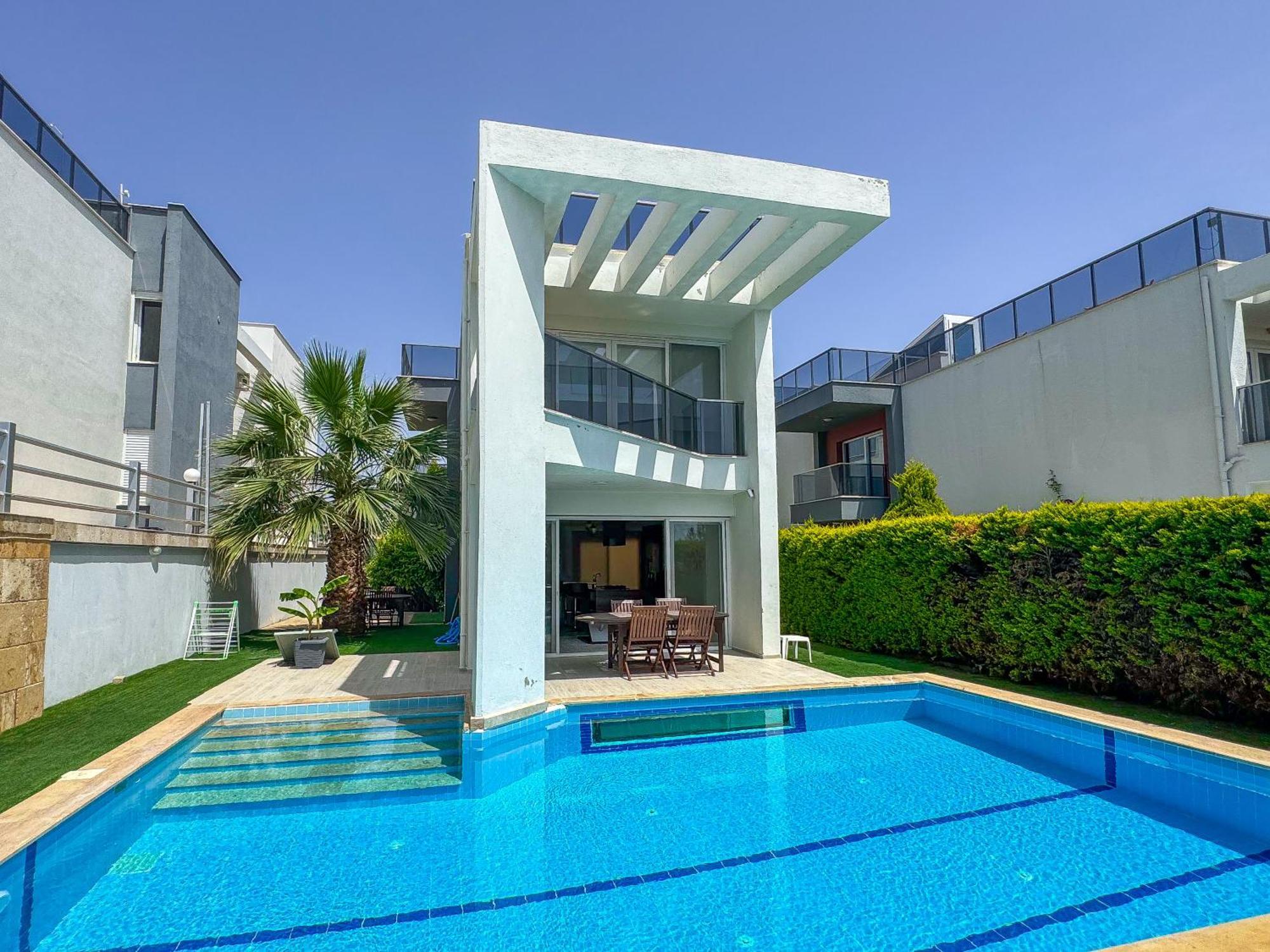 Exclusive Villas Kusadası Exterior foto